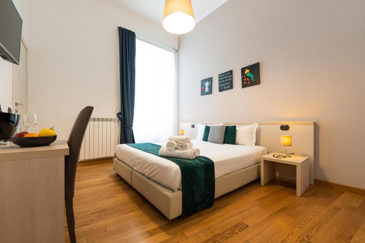 Gasthof Duomo Hermes Relais Neapel