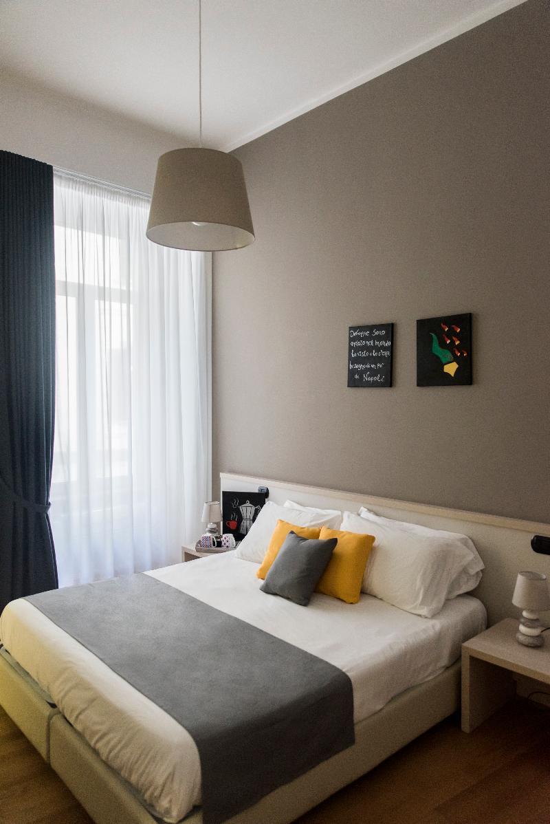 Gasthof Duomo Hermes Relais Neapel